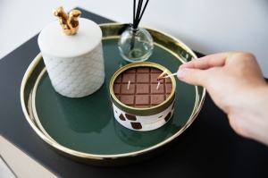 CHOCOLADE - KAARS