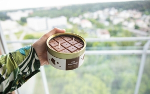 CHOCOLADE - KAARS