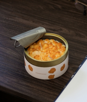 CARAMEL POPCORN - KAARS -  