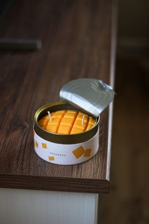 MANGO - KAARS  