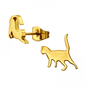 KATJES - STAINLESS STEAL - GOUDKLEURING GOLD