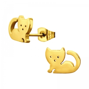 KATJES - STAINLESS STEAL - GOUDKLEURING GOLD