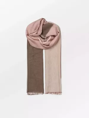 KIKKO COWEA SCARF ROSE