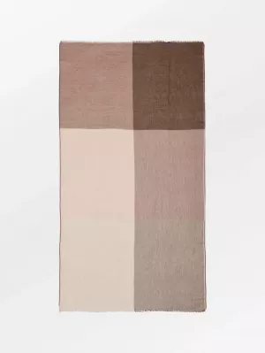 KIKKO COWEA SCARF ROSE