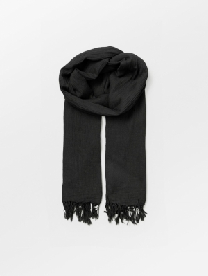 SOLID ILONA SJAAL BLACK