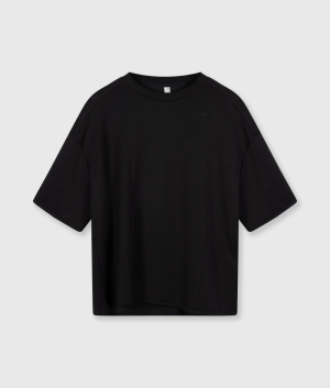 THE SOFT SCUBA TEE BLACK