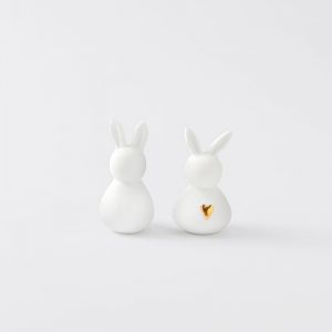 EASTERN MINI BUNNY - SET VAN 2 
