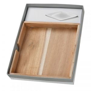 NAPKIN HOLDER BOAT 