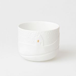 TEALIGHT SNOWFLAKES 