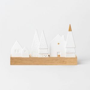LIGHT OBJECT VILLAGE 