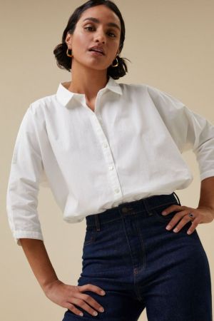 LINA PANTS DARK DENIM