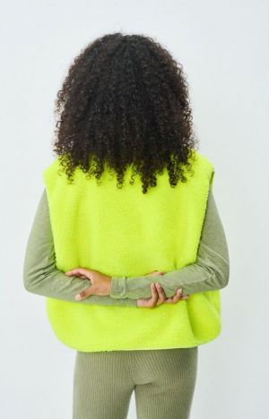 HOKTOWN FLUO GEEL