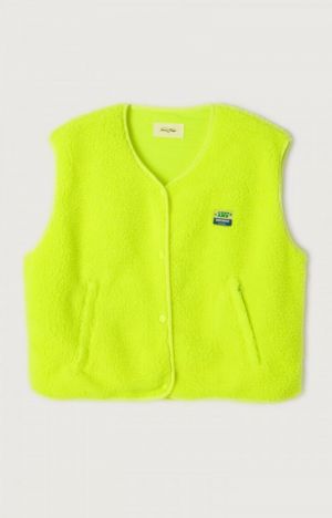 HOKTOWN FLUO GEEL