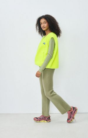 HOKTOWN FLUO GEEL
