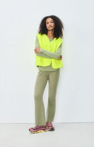 HOKTOWN FLUO GEEL
