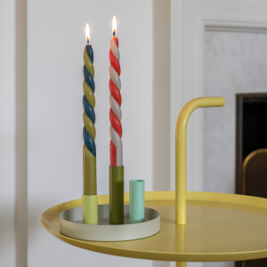 KAARSEN SET - DINNER CANDLE SET VIENNA 