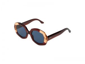 AMY BURGUNDY CORAL BURGUNDY CORAL
