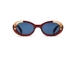 ANA BURGUNDY CORAL BURGUNDY CORAL