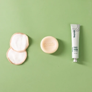 FACE MASK - CLAY DETOX - PURIFYING 