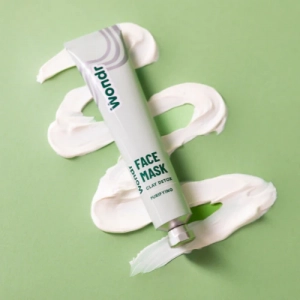FACE MASK - CLAY DETOX - PURIFYING 