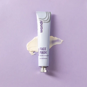 FACE MASK - GRAPE VITALITY - NOURISHING 