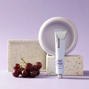 FACE MASK - GRAPE VITALITY - NOURISHING 