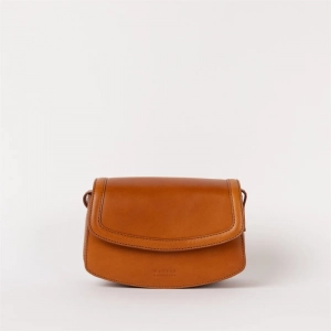 KENDALINI - COGNAC CLASSIC LEATHER COGNAC