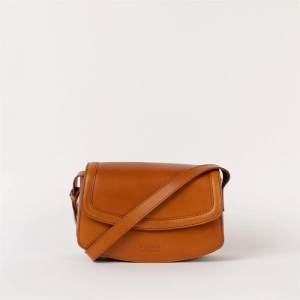 KENDALINI - COGNAC CLASSIC LEATHER COGNAC