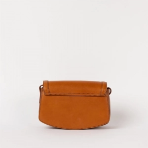KENDALINI - COGNAC CLASSIC LEATHER COGNAC