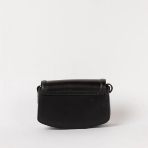 KENDALINI - BLACK CLASSIC LEATHER BLACK