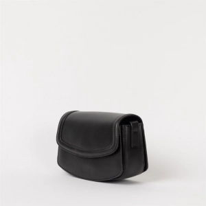 KENDALINI - BLACK CLASSIC LEATHER BLACK