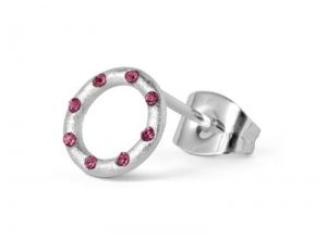 Omg - pink silver silver