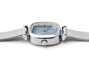 MONEYPENNY ROYALE SILVER LIGHT BLUE SILVER/LIGHTBLU