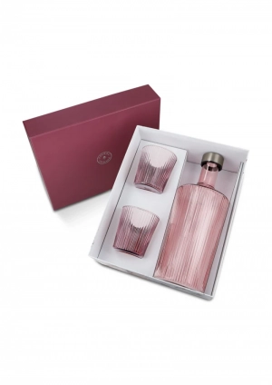 KADOBOX - FLES & 2 GLAZEN BROOME