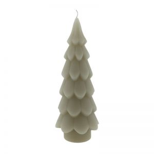 CANDLE TREE XL GREIGE