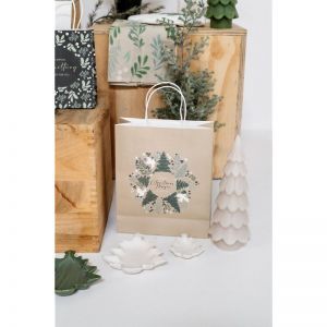 CANDLE TREE XL GREIGE