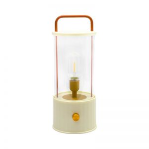 LANTAARN LED WIT