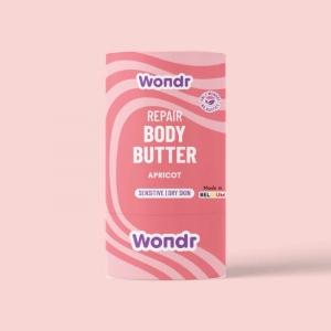 REPAIR BODY BUTTER BAR - ABRIKOOS