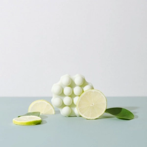 ENERGIZING GINGER - BODY SCRUB BAR 