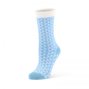 SOCKS BAUHAUS AQUAZUL