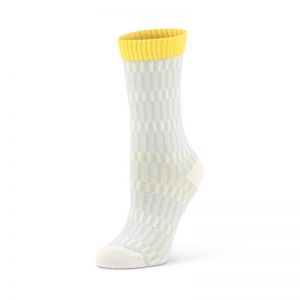 SOCKS BAUHAUS MERINGUE
