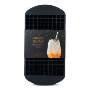 CRUSHED ICE VORM zwart