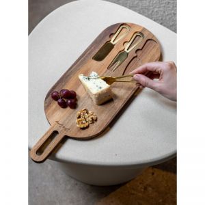SERVEERPLANK - MET GOUD BESTEK 