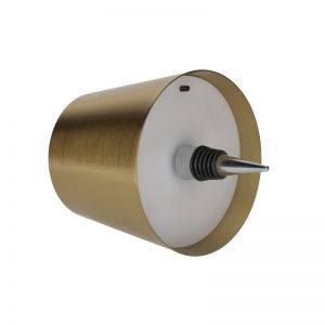 LED FLES LAMP GOUD GOUD