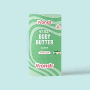 MIRACLE BODY BUTTER BAR - LARCH 