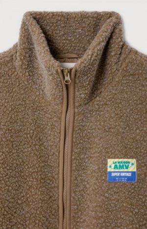 HOKTOWN - LANGE JAS - LANGE MOUW MUSCA CHINE