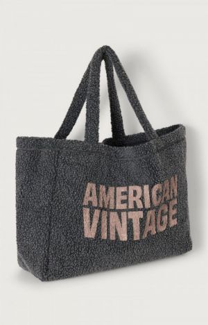 HOKTOWN - TOTEBAG ANTRACIET