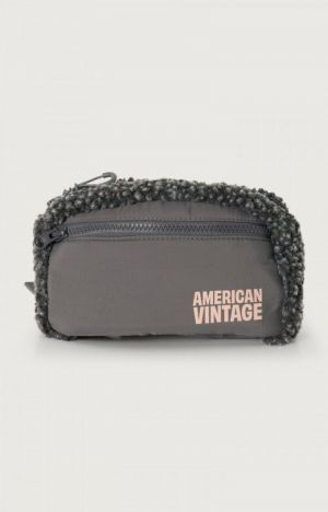 HOKTOWN - BANANE BAG ANTRACIET