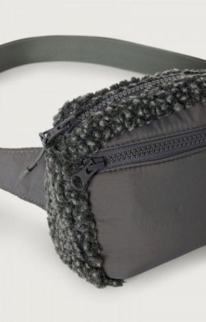 HOKTOWN - BANANE BAG ANTRACIET