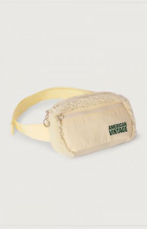 HOKTOWN - BANANE BAG ECRU